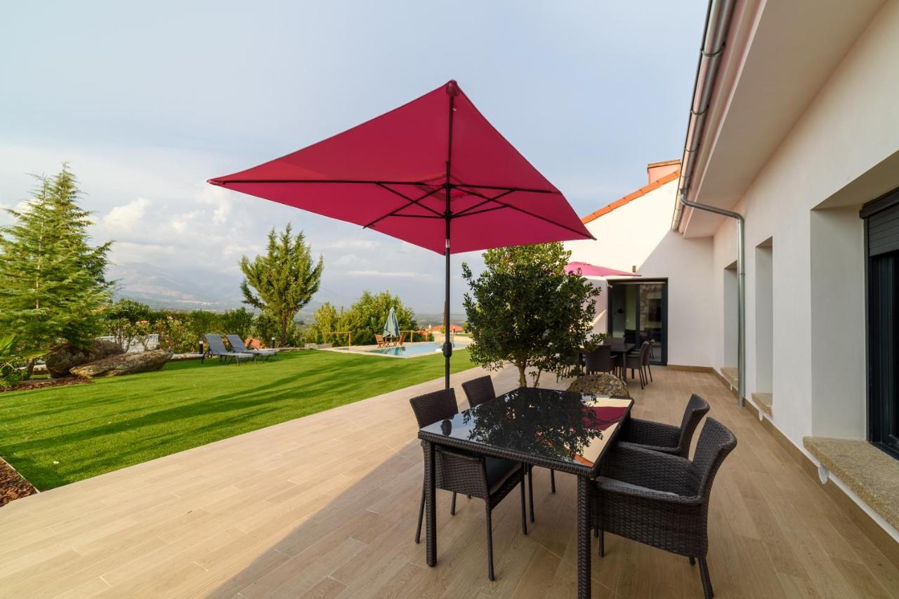 Apartamentos Rurales La Gloria de Yuste Jaraíz de la Vera Exterior foto