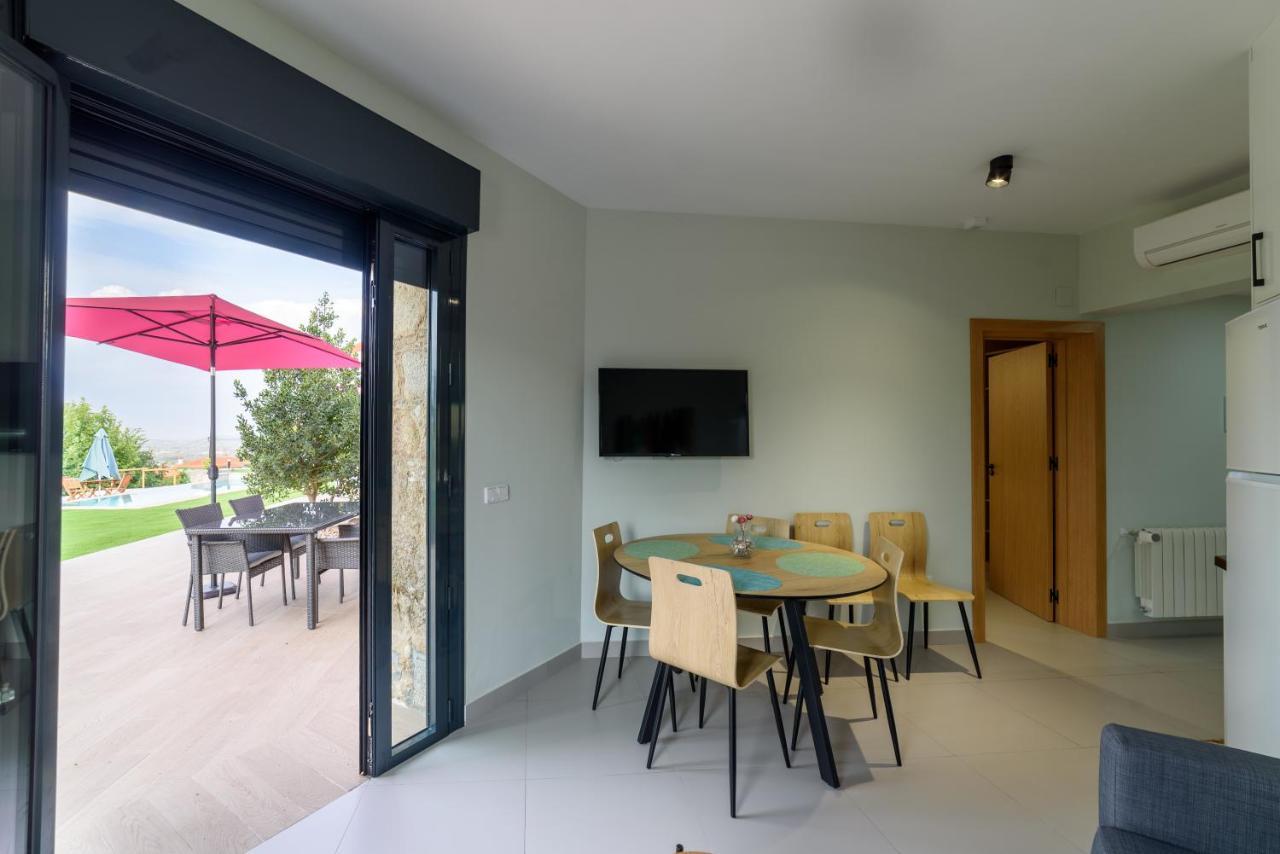 Apartamentos Rurales La Gloria de Yuste Jaraíz de la Vera Exterior foto