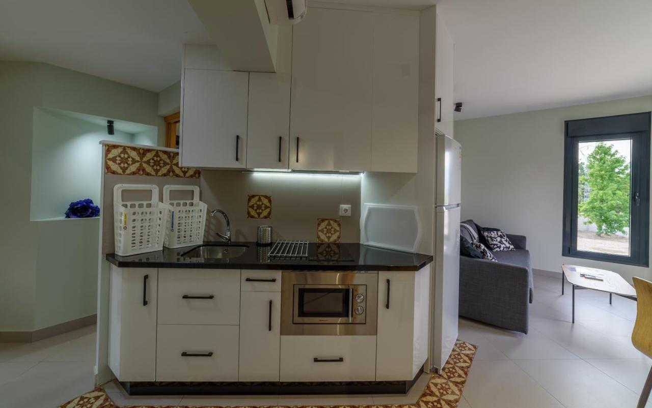 Apartamentos Rurales La Gloria de Yuste Jaraíz de la Vera Exterior foto