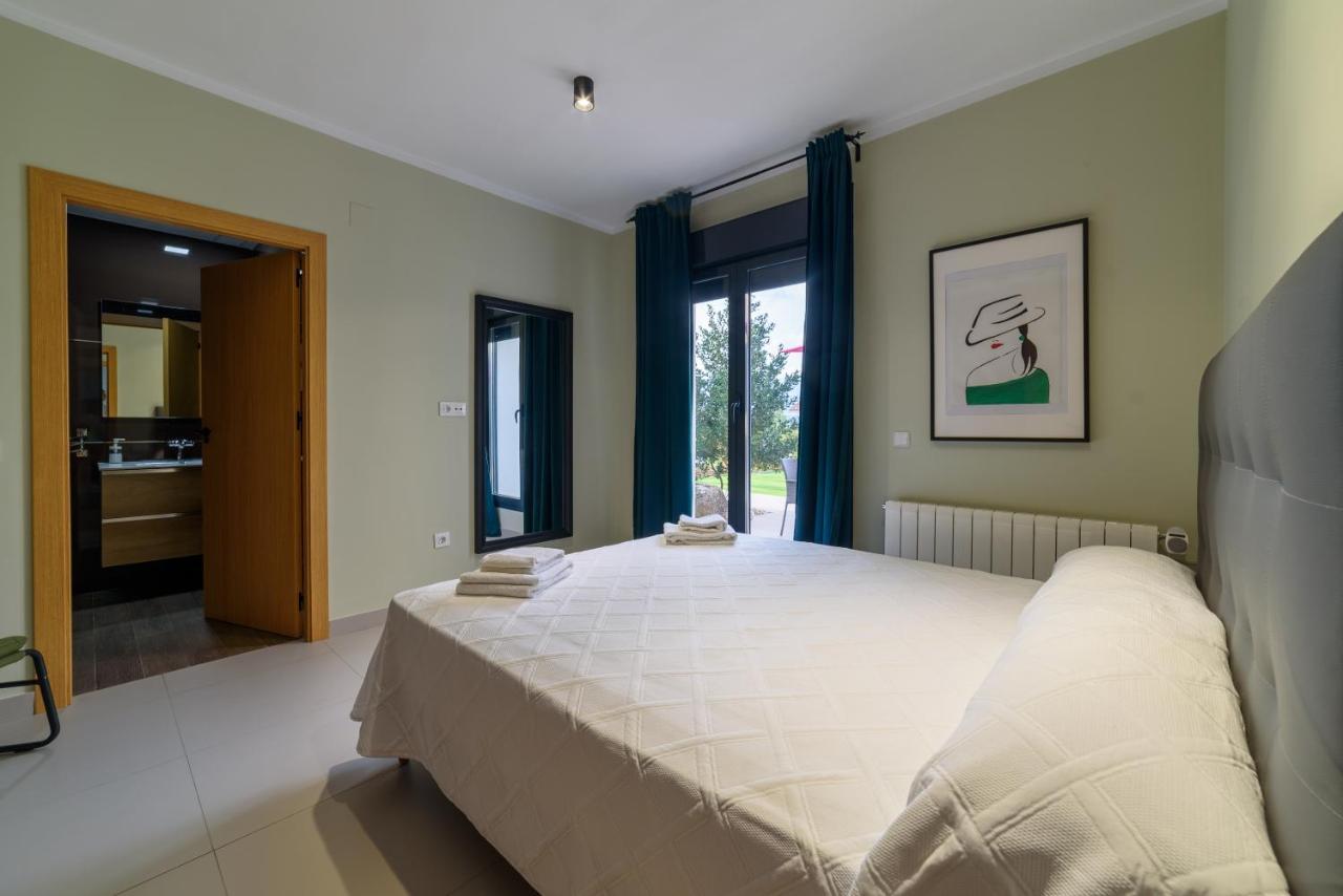 Apartamentos Rurales La Gloria de Yuste Jaraíz de la Vera Exterior foto