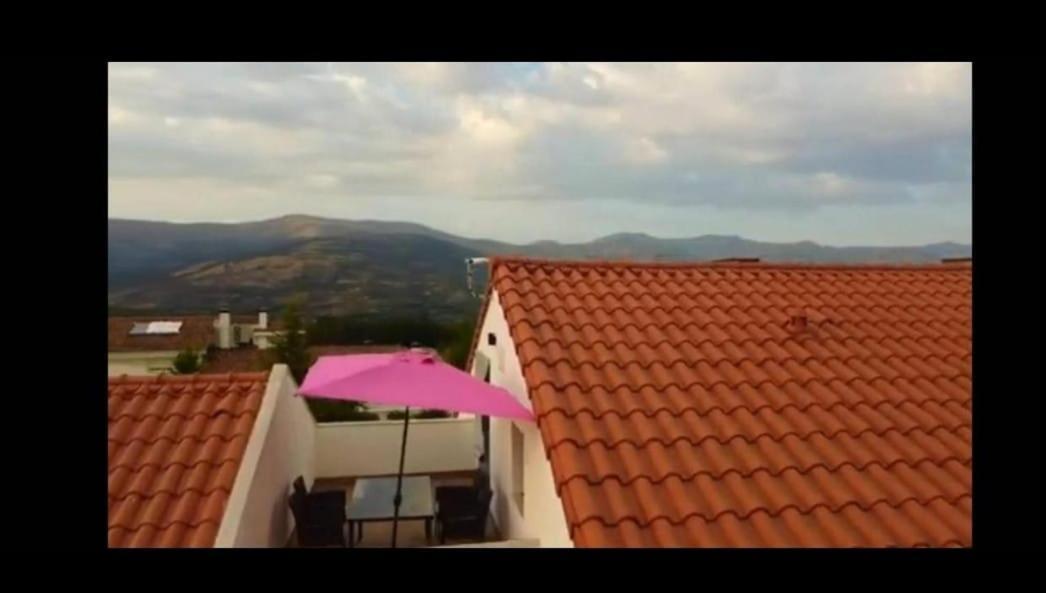 Apartamentos Rurales La Gloria de Yuste Jaraíz de la Vera Exterior foto